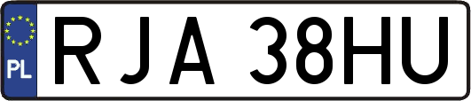 RJA38HU