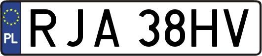 RJA38HV