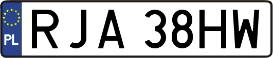 RJA38HW