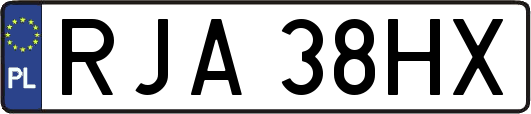 RJA38HX