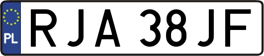 RJA38JF