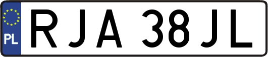 RJA38JL