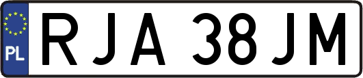 RJA38JM