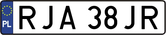 RJA38JR