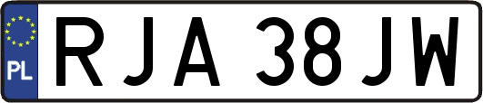RJA38JW