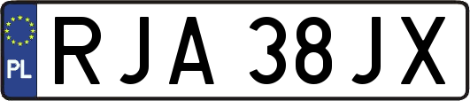 RJA38JX