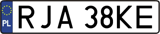 RJA38KE