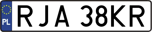 RJA38KR