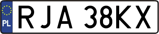 RJA38KX