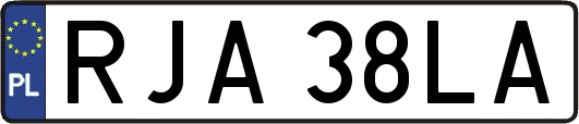 RJA38LA