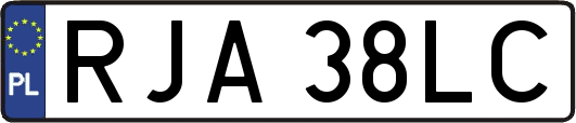 RJA38LC
