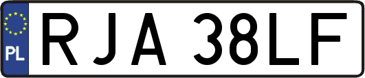RJA38LF