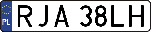 RJA38LH