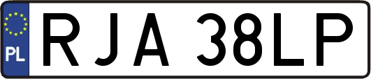 RJA38LP