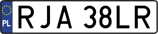 RJA38LR