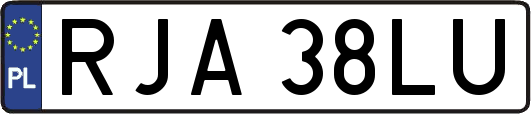 RJA38LU