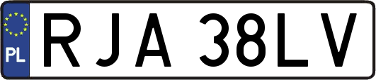 RJA38LV
