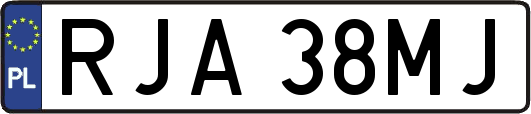 RJA38MJ