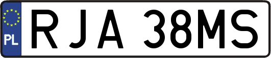 RJA38MS