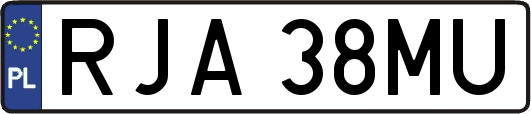 RJA38MU
