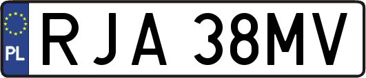 RJA38MV