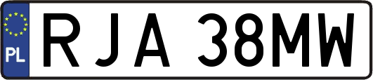 RJA38MW