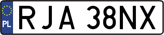 RJA38NX