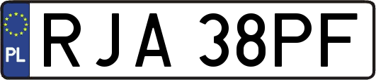 RJA38PF