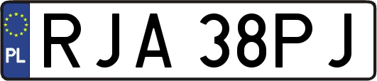 RJA38PJ