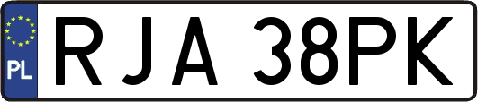RJA38PK