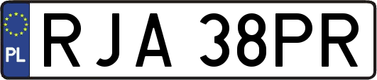 RJA38PR