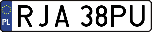 RJA38PU