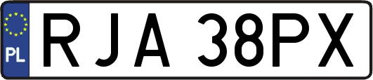 RJA38PX