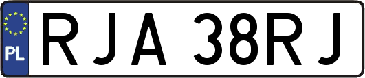 RJA38RJ