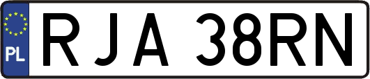 RJA38RN