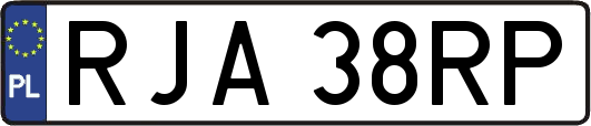 RJA38RP