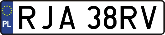 RJA38RV