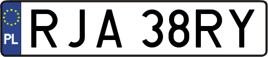 RJA38RY