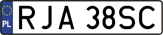 RJA38SC