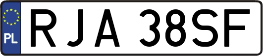 RJA38SF