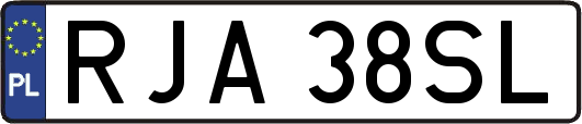 RJA38SL