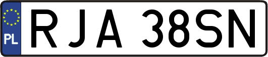 RJA38SN