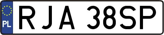 RJA38SP