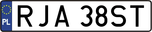 RJA38ST