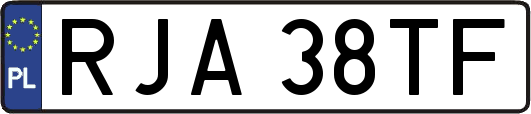 RJA38TF