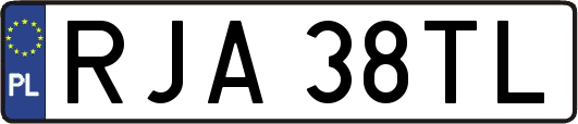RJA38TL