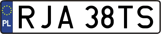 RJA38TS