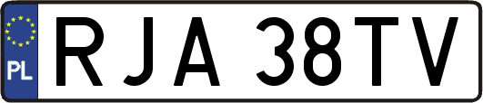 RJA38TV