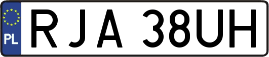 RJA38UH