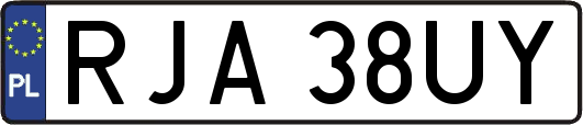 RJA38UY